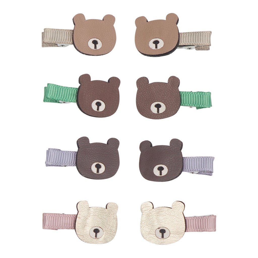 Mini Clips Billy Bear MIMI & LULA