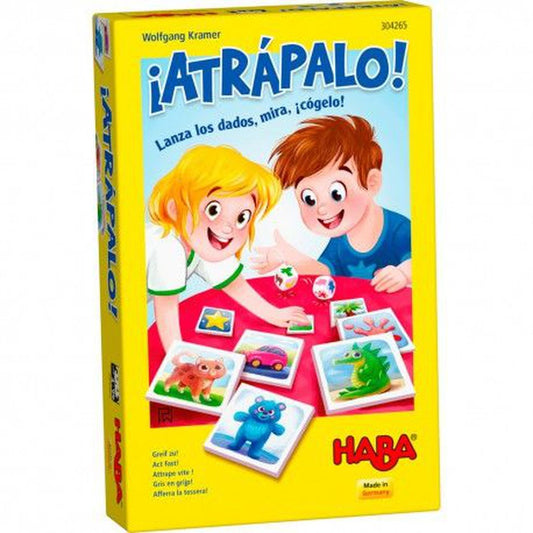 HABA - ¡ATRÁPALO!