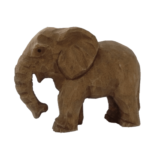 Elephant Calf WUDIMALS