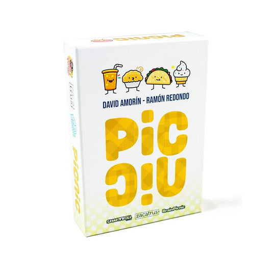 Picnic - Juego de estrategia ZACATRUS