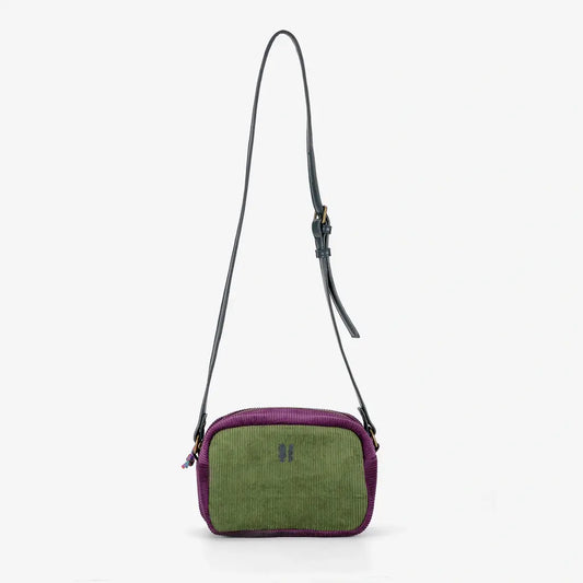 Bolso de pana Color Block BOBO CHOSES