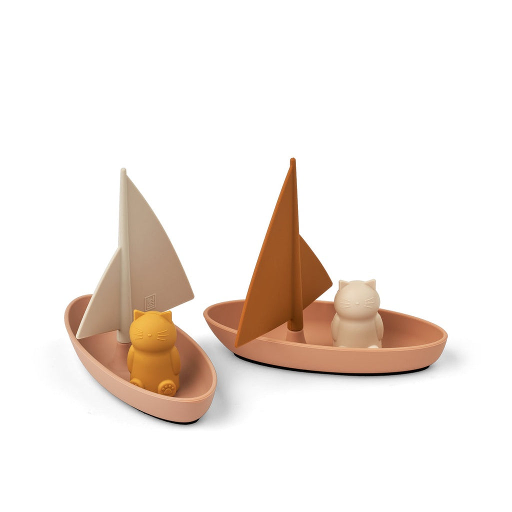 Pack 2 Barcos Ensley LIEWOOD