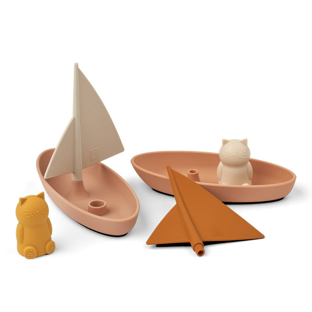 Pack 2 Barcos Ensley LIEWOOD