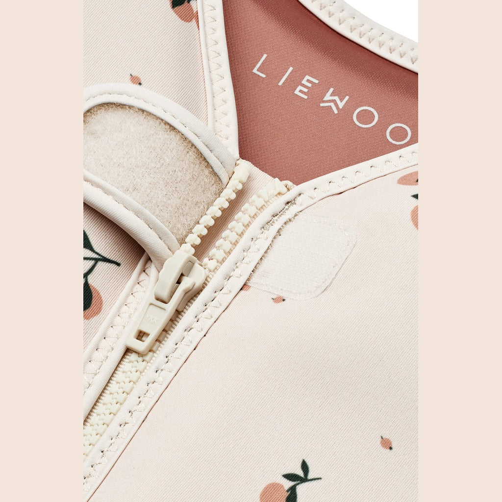 Chaleco flotador Dove - Peach LIEWOOD