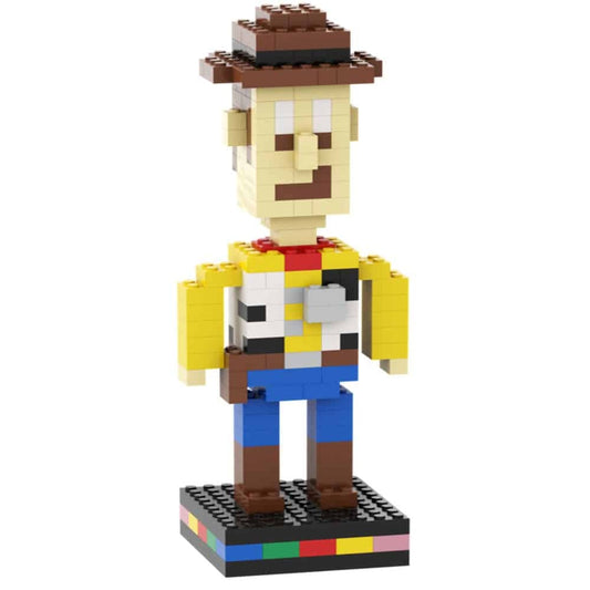 John Wayne PIXO