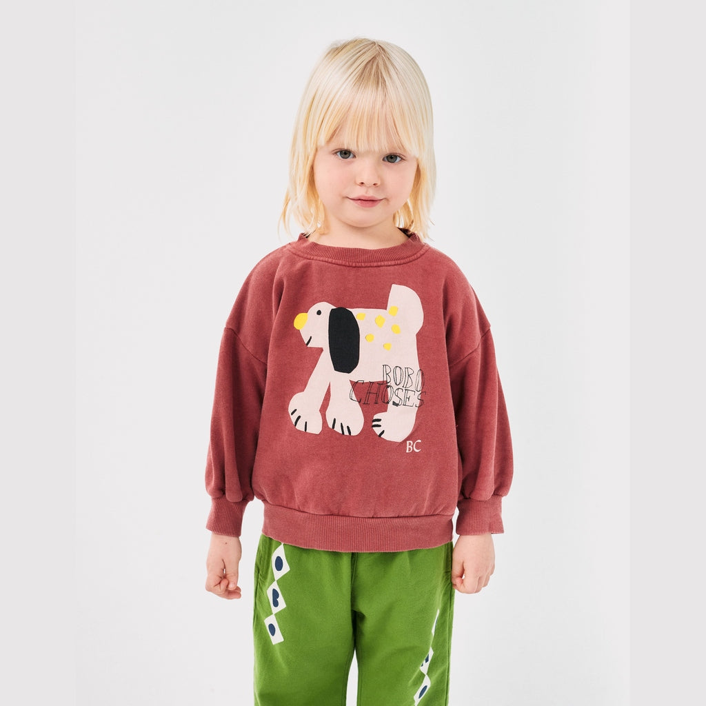 Sudadera Fairy Dog BOBO CHOSES