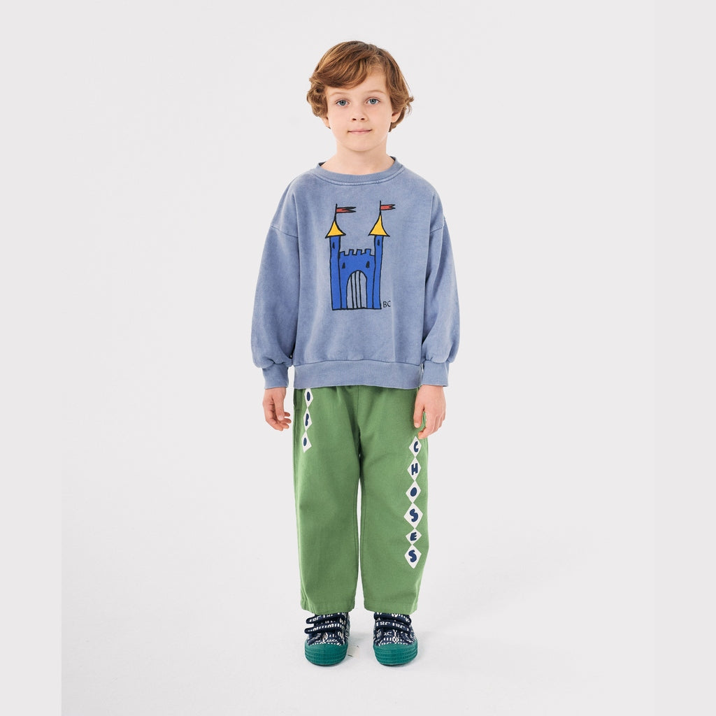 Sudadera Faraway Castle BOBO CHOSES