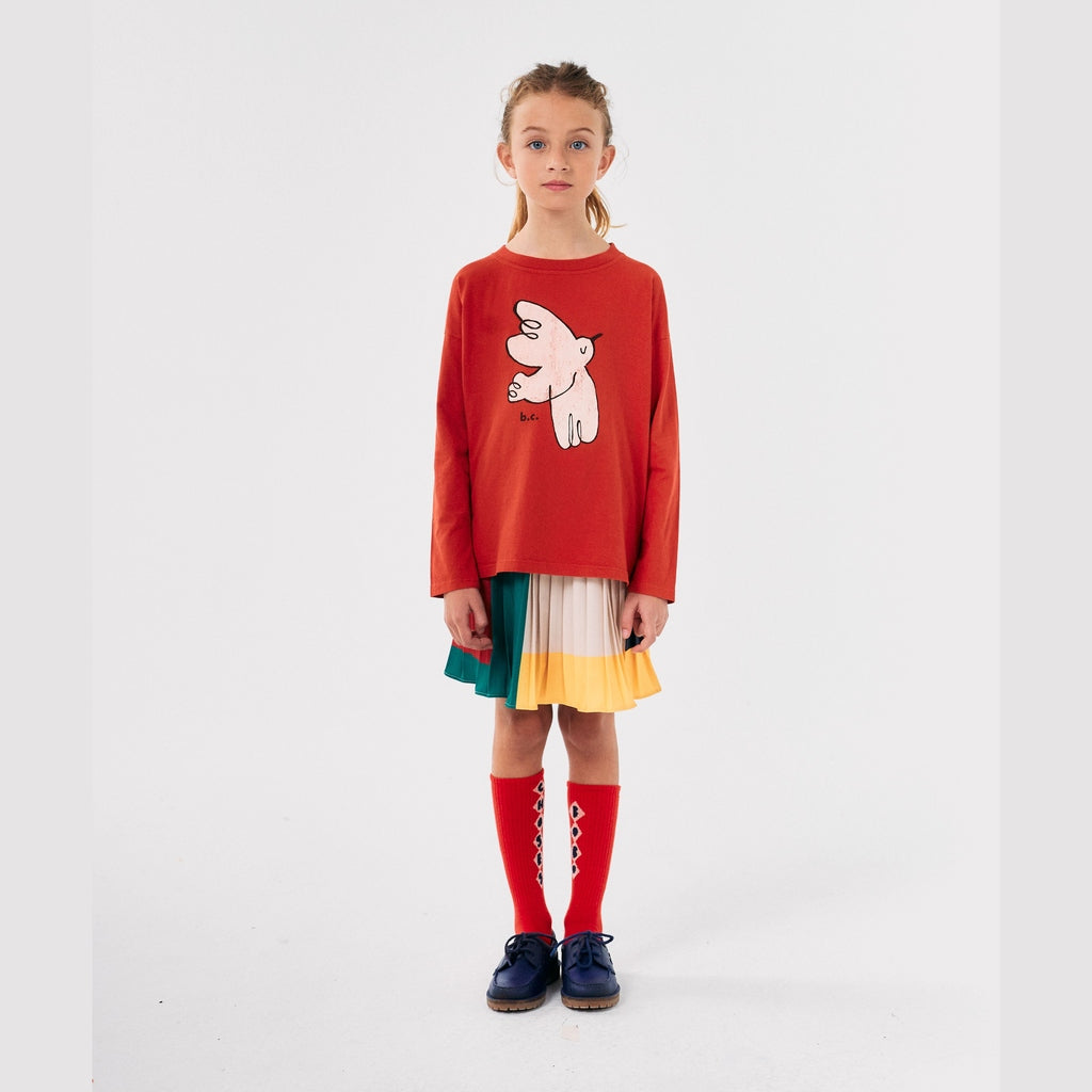 Falda Color Block BOBO CHOSES