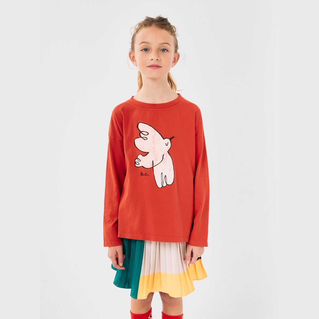 Falda Color Block BOBO CHOSES