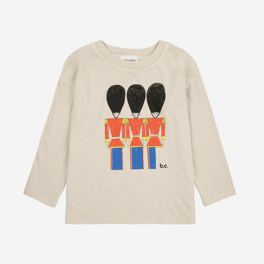 Camiseta Little Tin Soldiers BOBO CHOSES