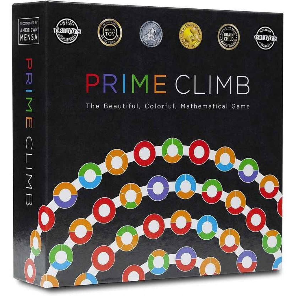 Prime Climb - Juego de matemáticas