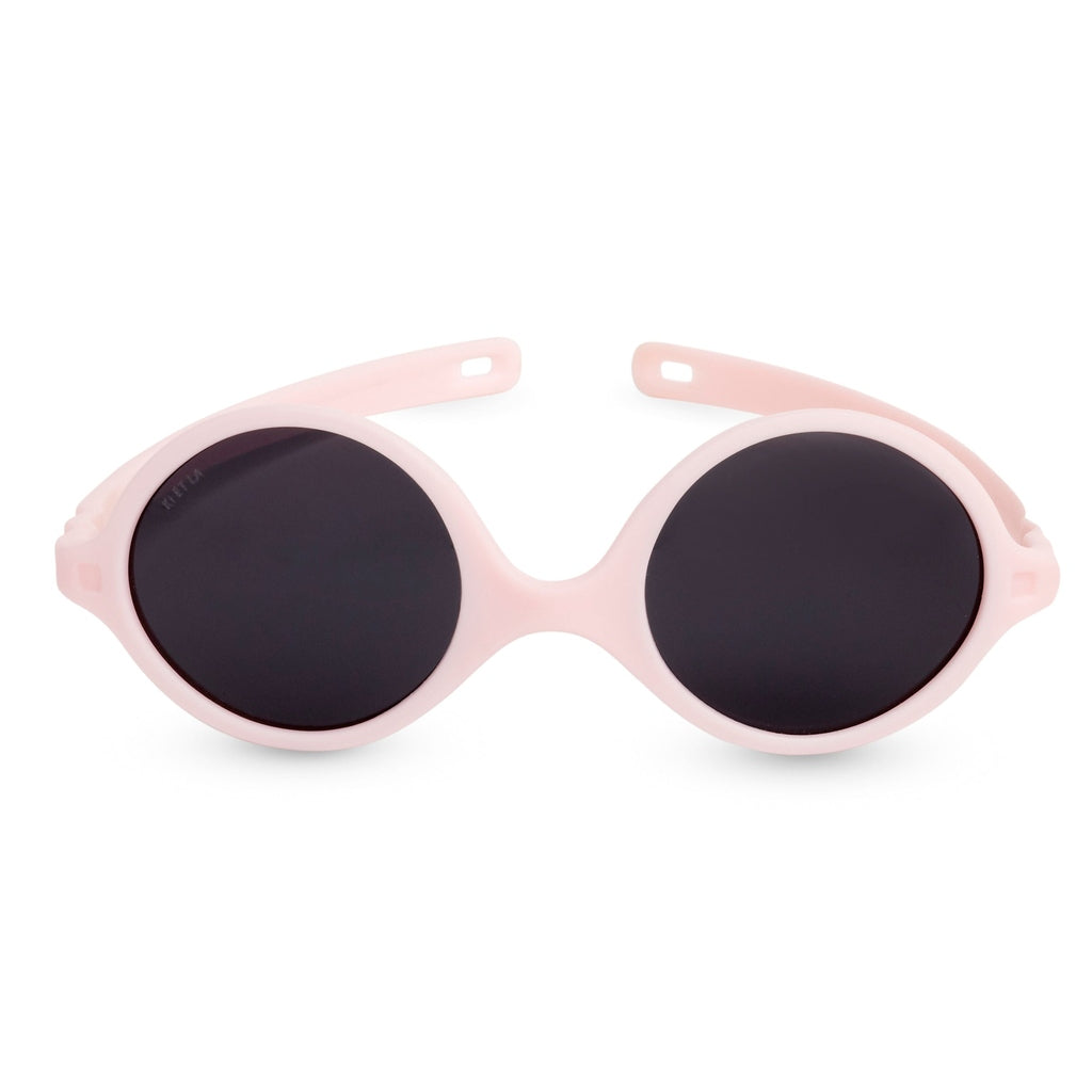 Gafas de sol bebé Diabola Blush KIETLA