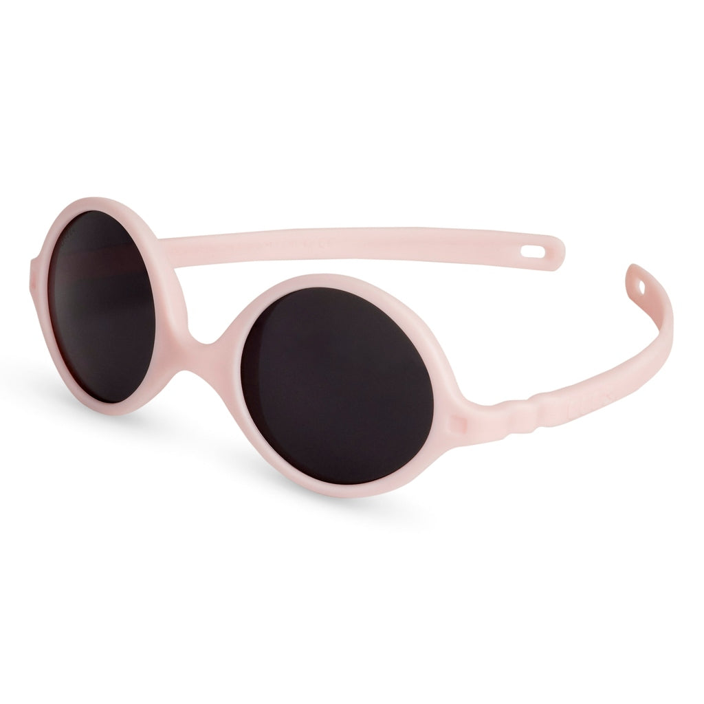 Gafas de sol bebé Diabola Blush KIETLA