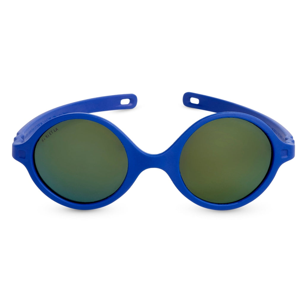 Gafas de sol bebé Diabola Reflex Blue KIETLA