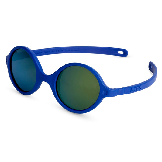 Gafas de sol bebé Diabola Reflex Blue KIETLA