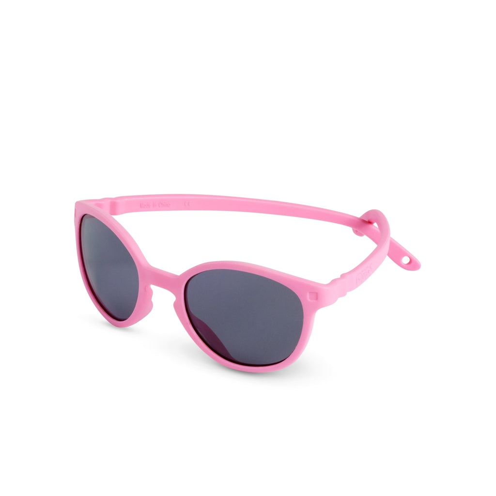 Gafas de sol Wazz Pink Peony 1-2 años KIETLA