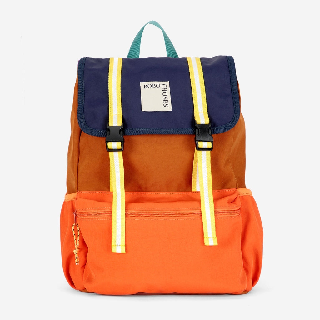 Mochila Color Block BOBO CHOSES