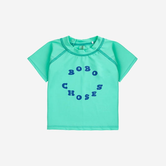 Camiseta agua bebé BC Circle BOBO CHOSES