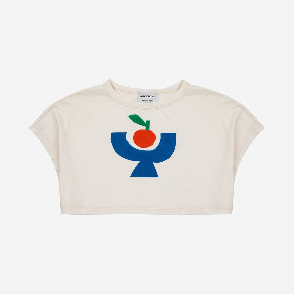 Camiseta Tomato Plate BOBO CHOSES