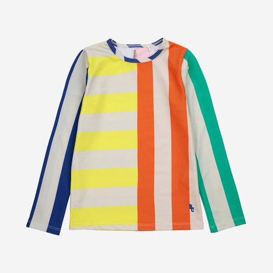 Camiseta agua Multicolor Stripes BOBO CHOSES