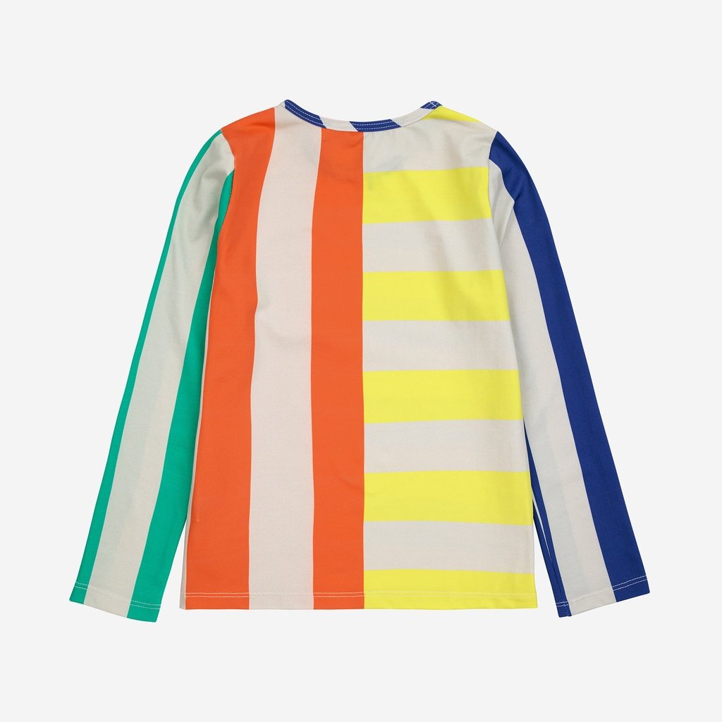 Camiseta agua Multicolor Stripes BOBO CHOSES