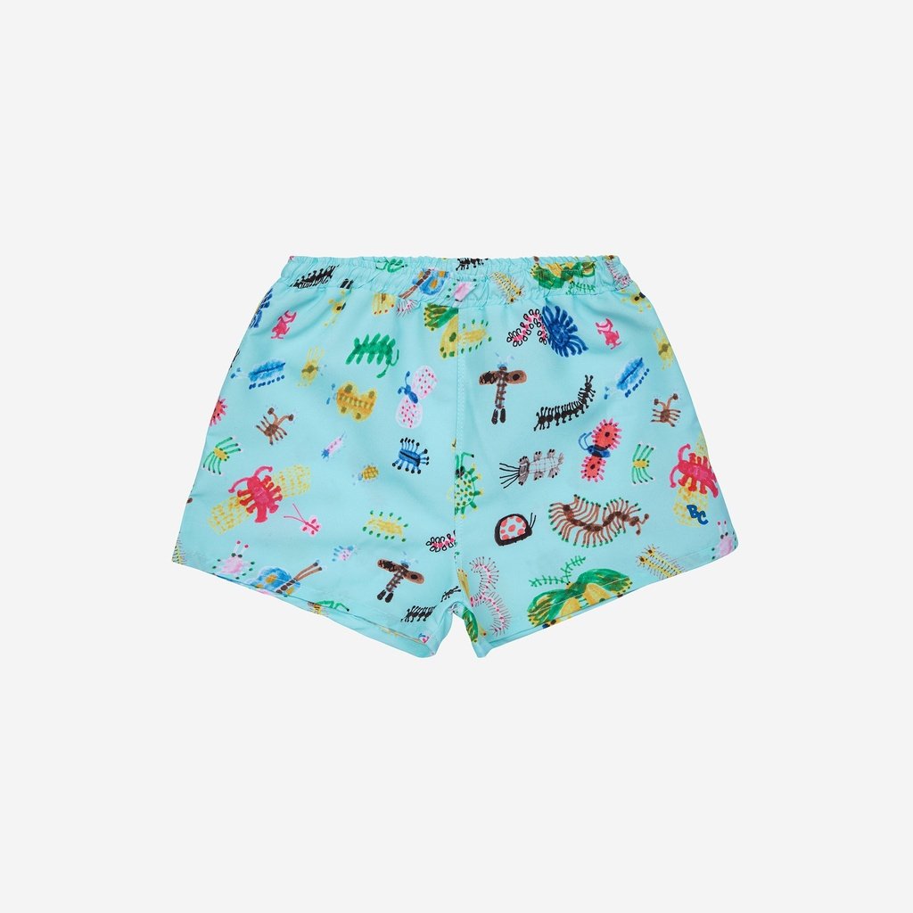 Shorts bañador bebé Funny Insects BOBO CHOSES