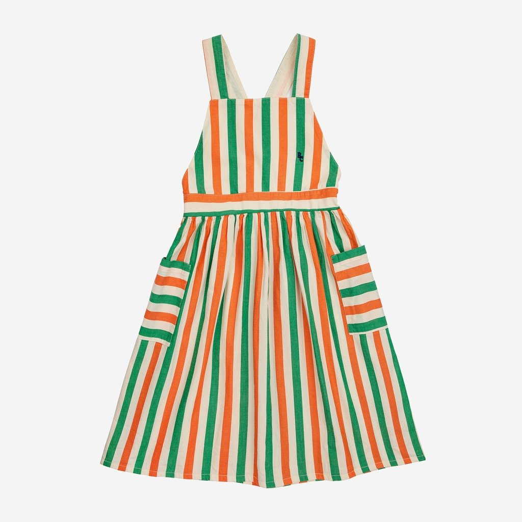 Vestido Vertical Stripes BOBO CHOSES