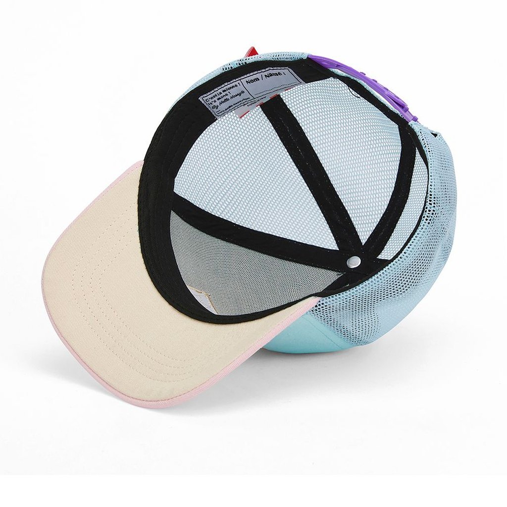 Gorra Mini Lagoon HELLO HOSSY