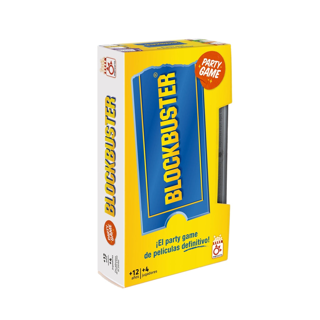 Blockbuster MERCURIO