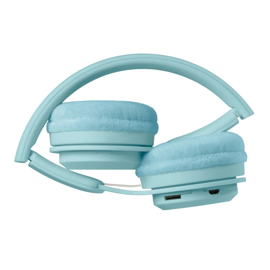 Auriculares inalámbricos - Azul Pastel LALARMA