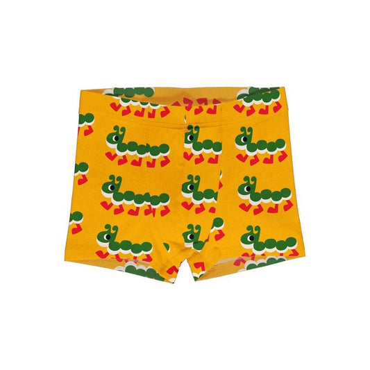 Boxer infantil Caterpillar MAXOMORRA