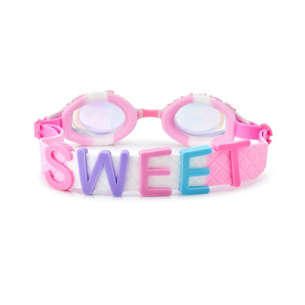 Gafas de natación Funfetti Party Pink BLING2O