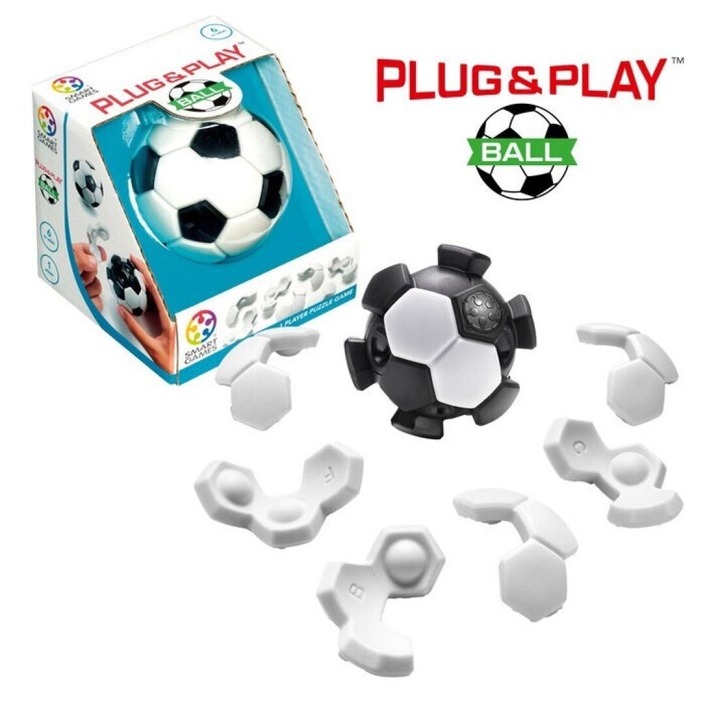 Plug & Play SMART GAMES