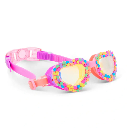 Gafas de natación Confection - Be True Pink BLING2O