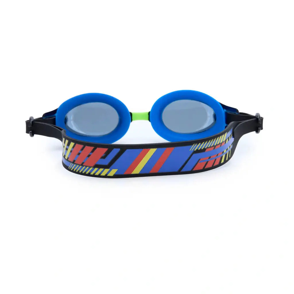 Gafas de natación Turbo - Get Set Green BLING2O