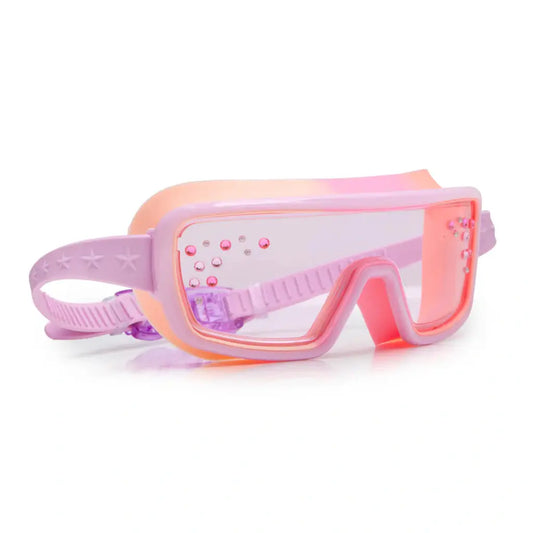 Gafas de natación Glam - Champagne BLING2O