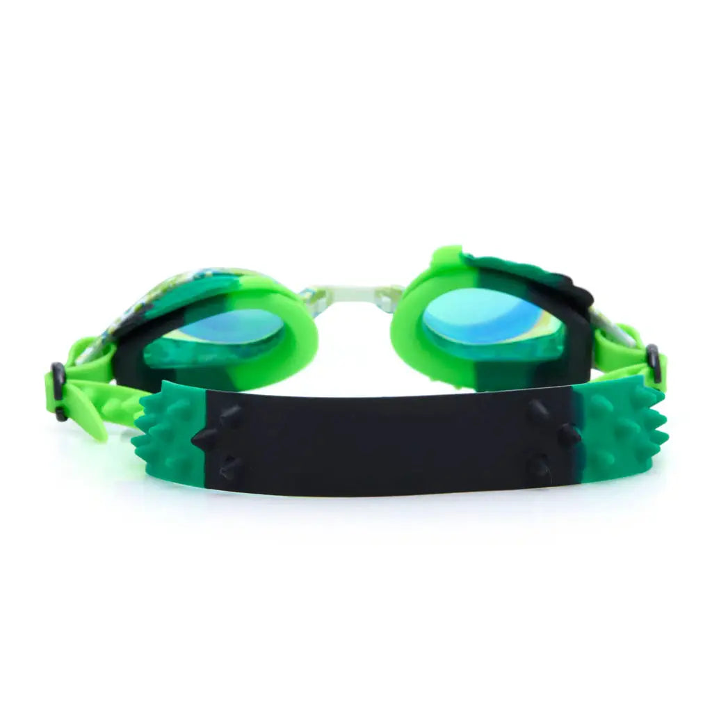 Gafas de natación Serpent - Sea Snake Green BLING2O