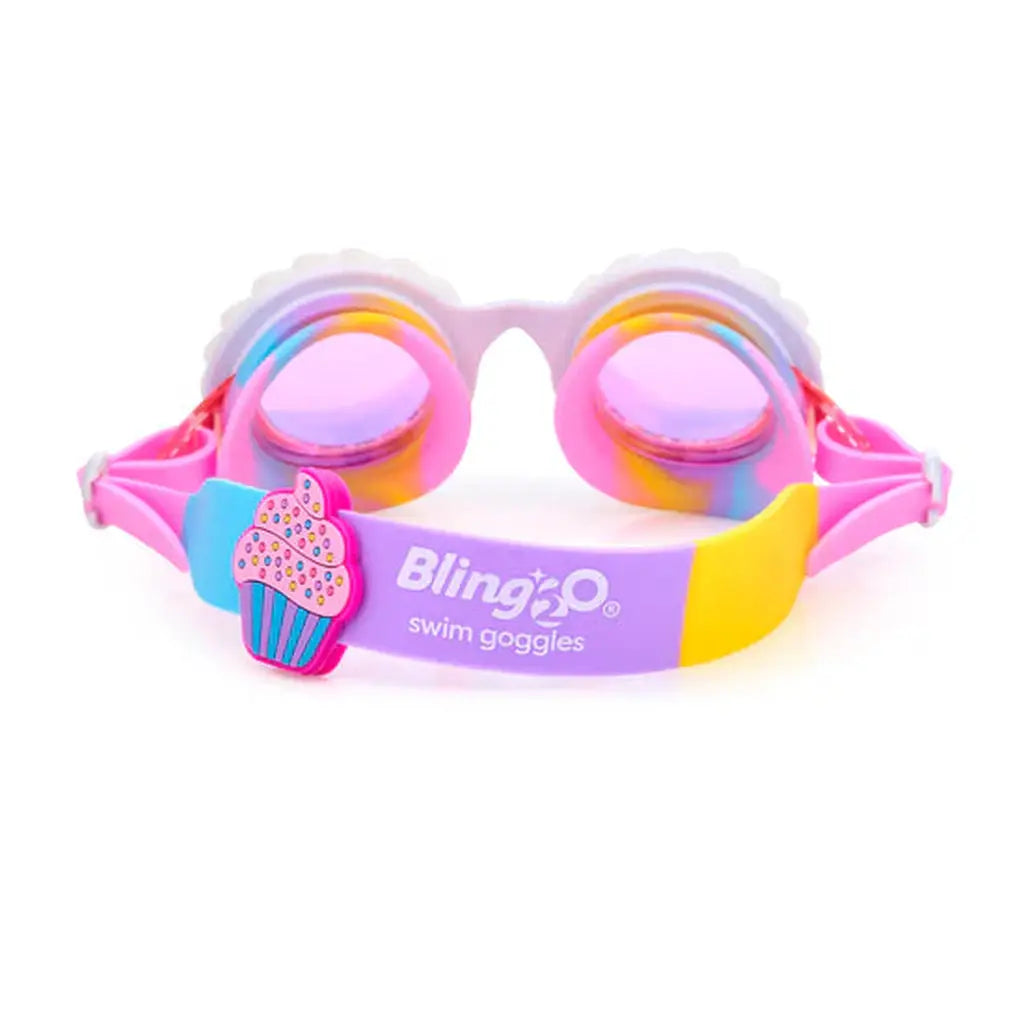 Gafas de natación Bake Off - Colour Burst BLING2O