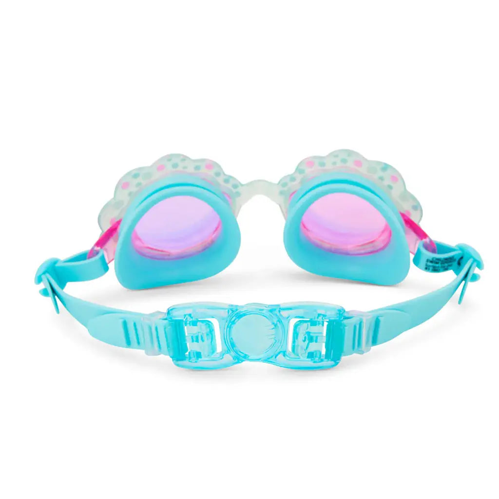 Gafas de natación Shore - Turquoise Tides BLING2O