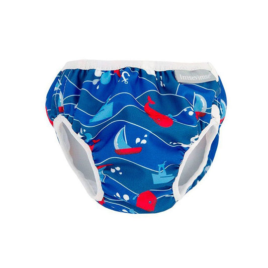 Bañador pañal Blue Deep IMSE VIMSE