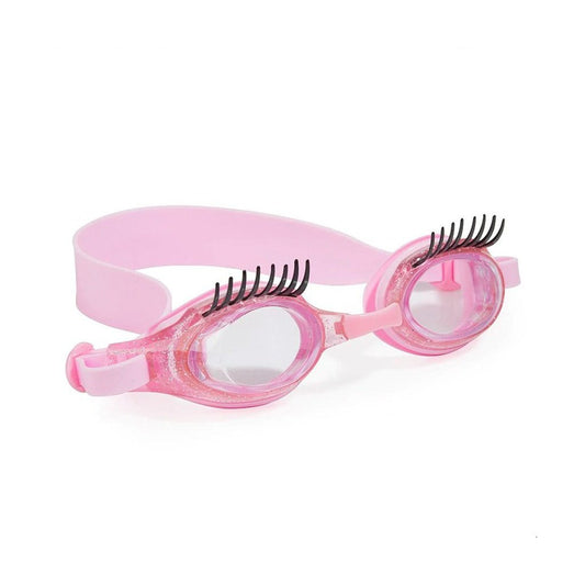 Gafas de natación Splash Lash Classic Glam Pink BLING2O
