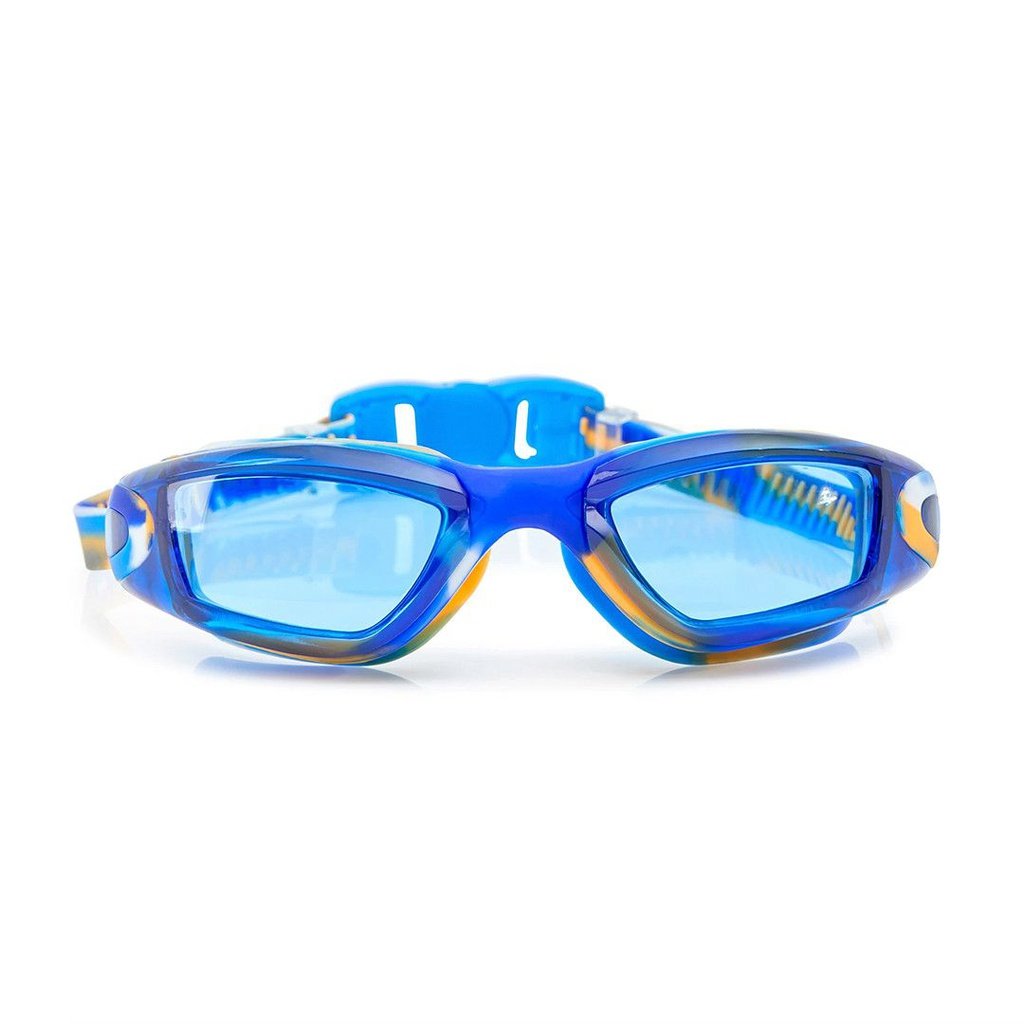 Gafas de natación Salt Water Taffy Candy Corn Cobalt BLING2O