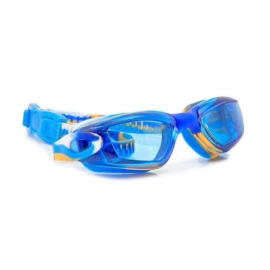 Gafas de natación Salt Water Taffy Candy Corn Cobalt BLING2O