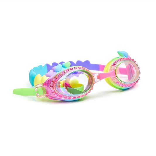 Gafas de natación Luvs me Luvs me not I Luv Cotton Candy BLING2O