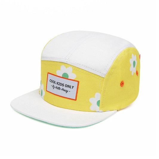 Gorra Hippie HELLO HOSSY