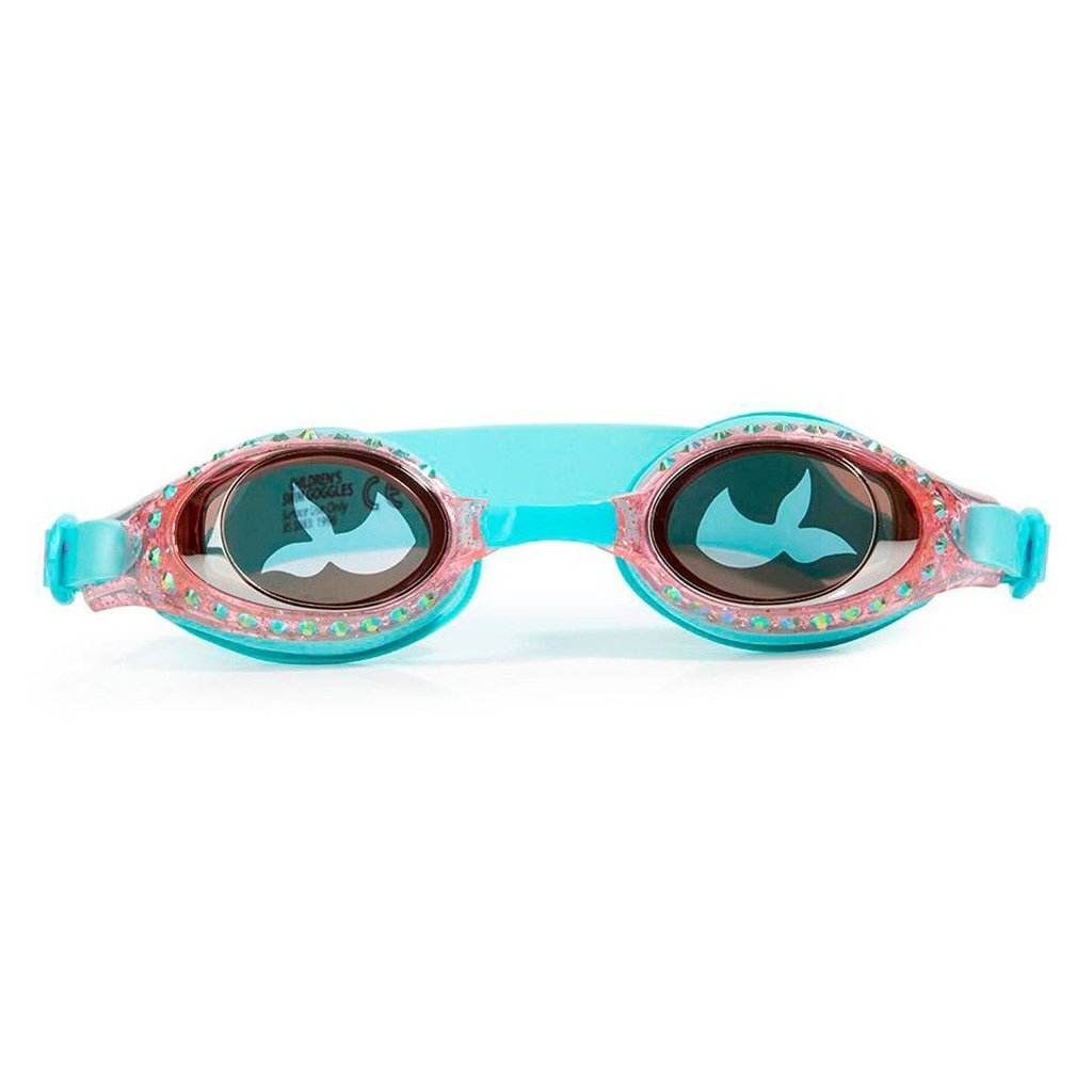 Gafas de natación Mermaid Classic Blue Sushi BLING2O