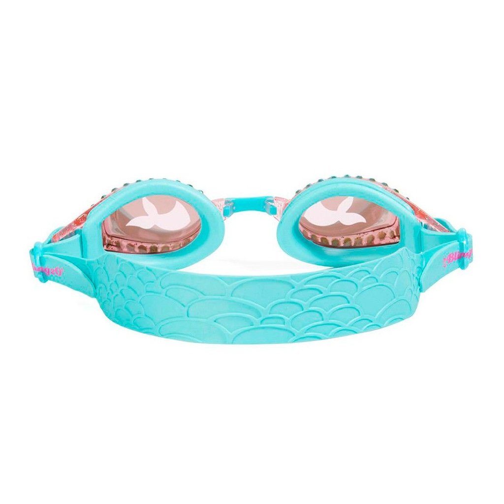 Gafas de natación Mermaid Classic Blue Sushi BLING2O