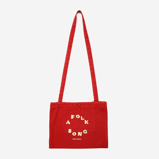 Bolsa roja A Folk Song BOBO CHOSES