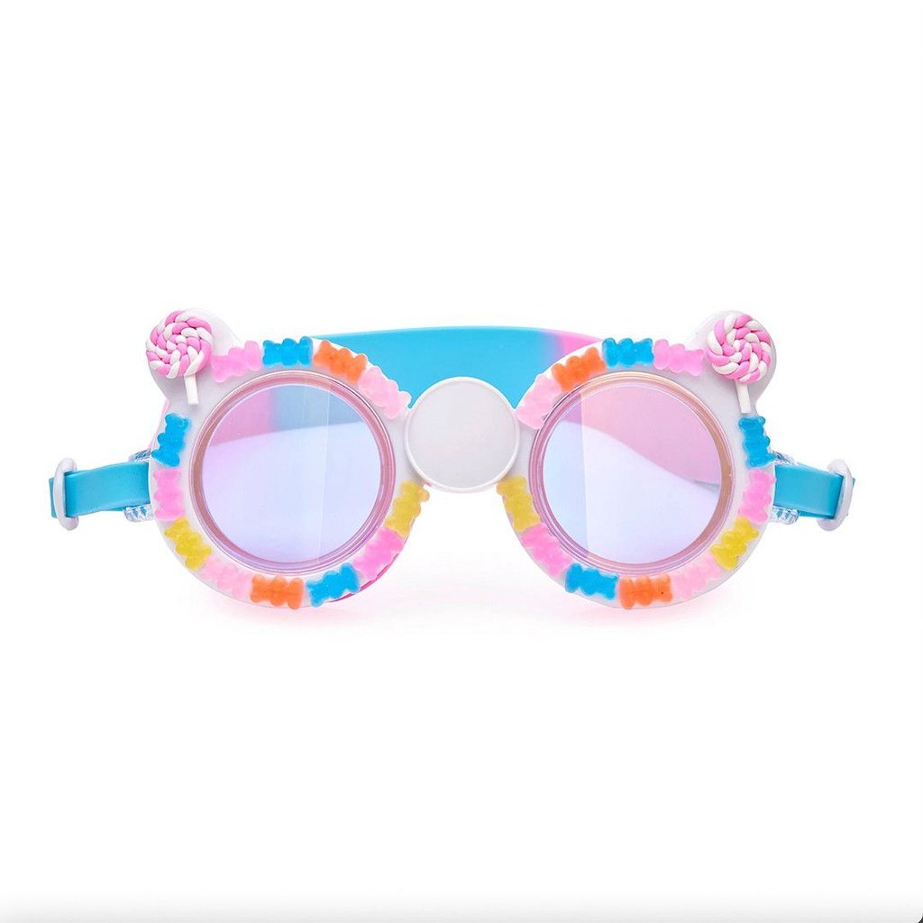 Gafas de natación Sugar Rush Gummy Bear Cotton Candy BLING2O
