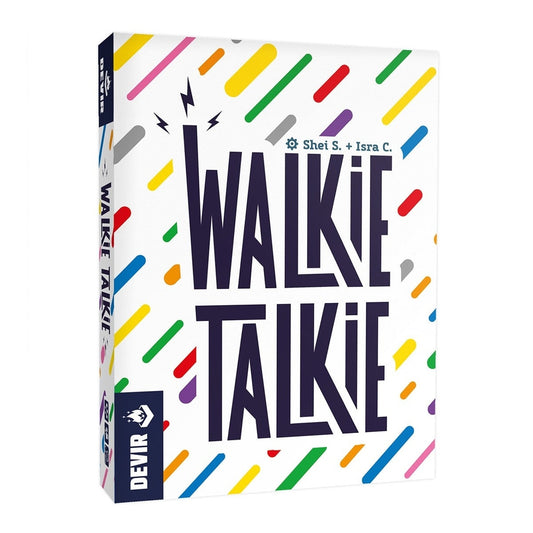 Walkie Talkie - Juego de rapidez DEVIR